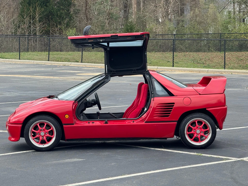 1993 Autozam AZ-1 - Image 28 of 31