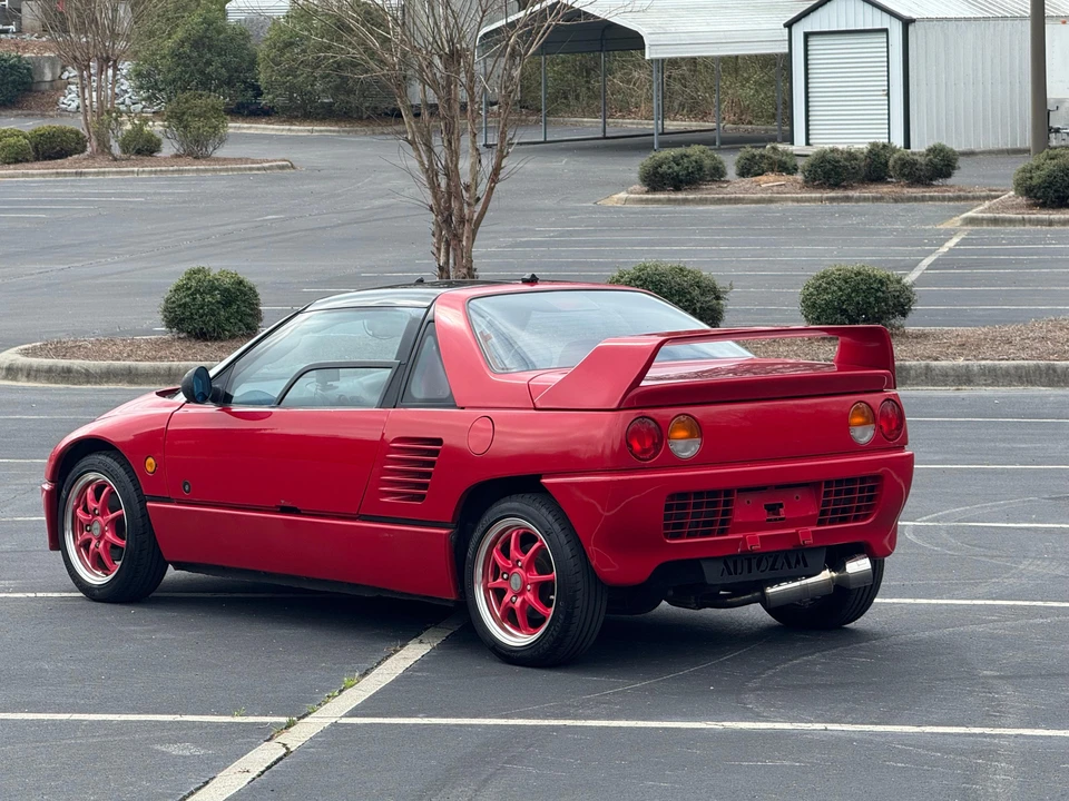 1993 Autozam AZ-1 - Image 12 of 31