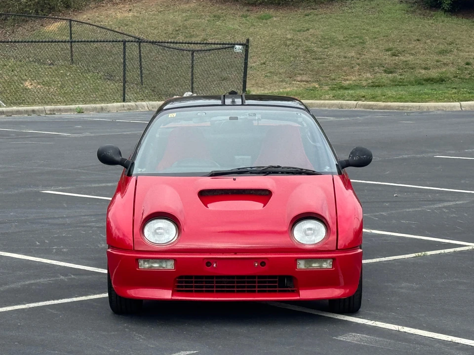 1993 Autozam AZ-1 - Image 6 of 31