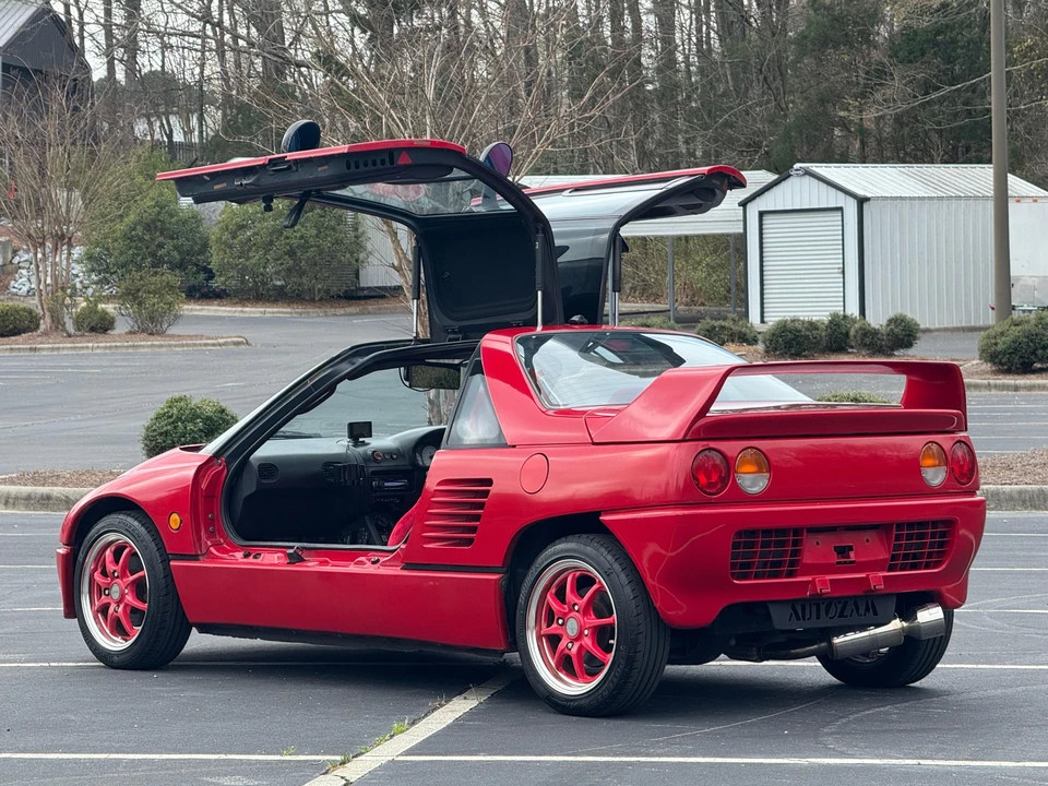 1993 Autozam AZ-1 - Image 31 of 31