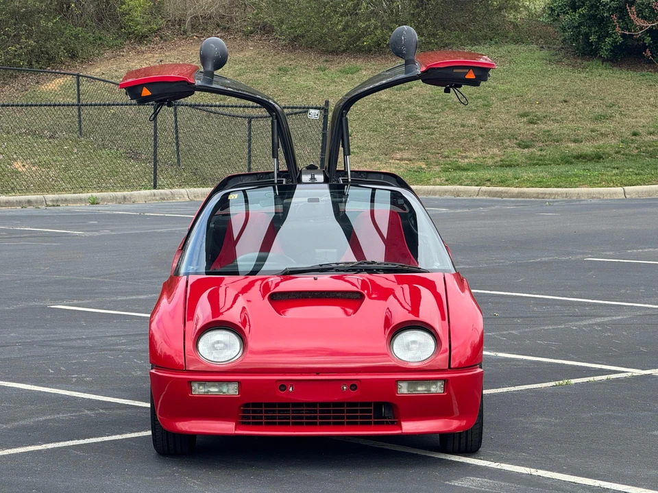 1993 Autozam AZ-1 - Image 23 of 31