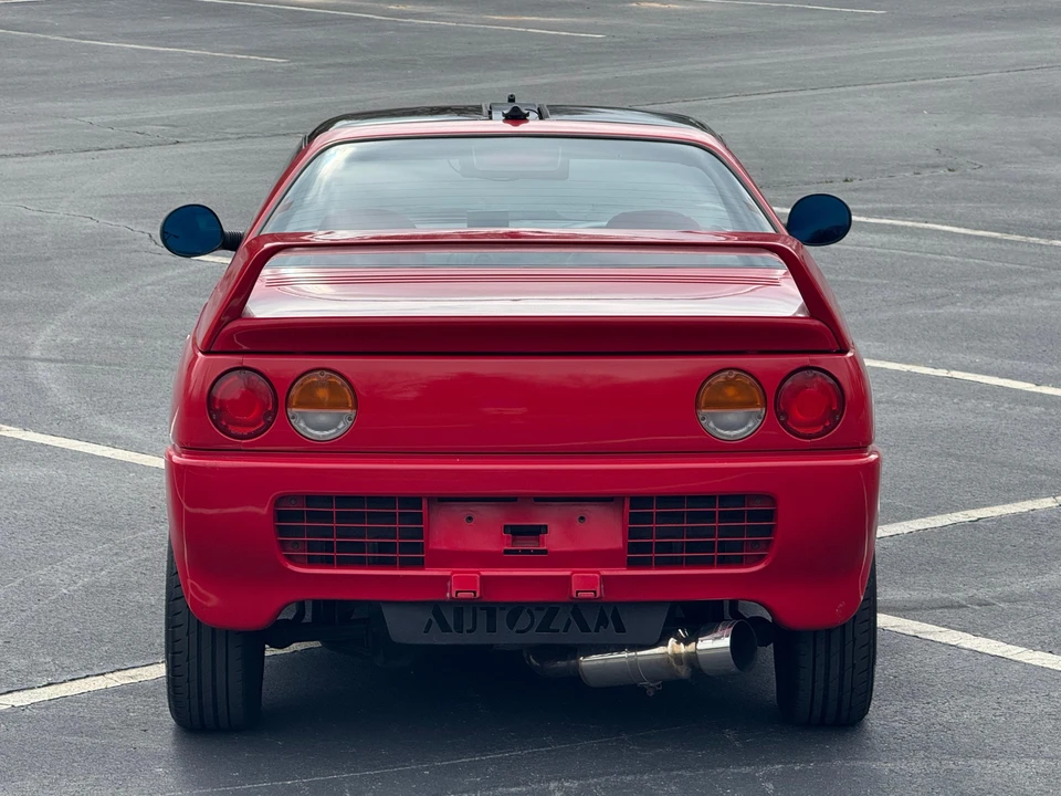 1993 Autozam AZ-1 - Image 14 of 31