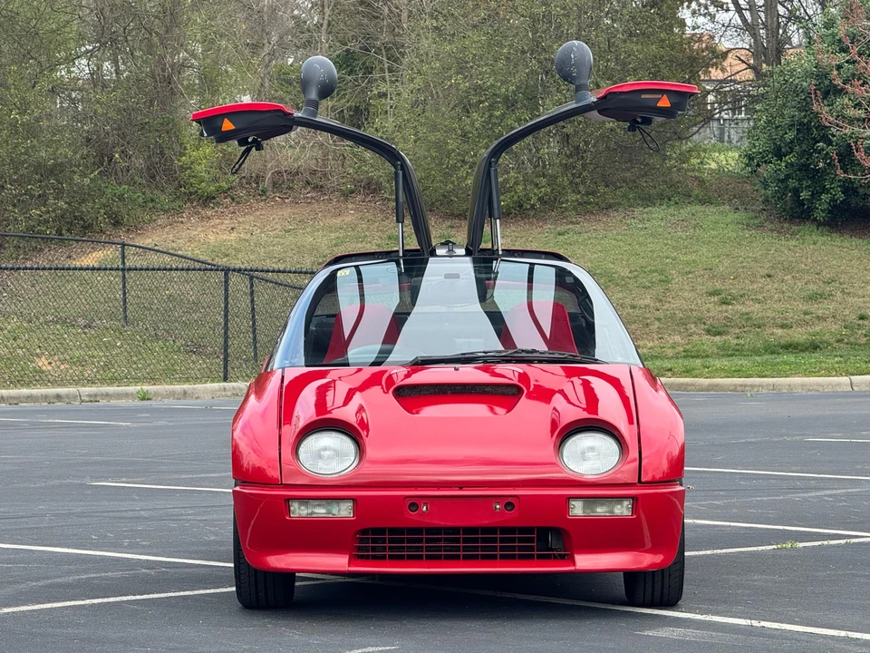 1993 Autozam AZ-1 - Image 24 of 31
