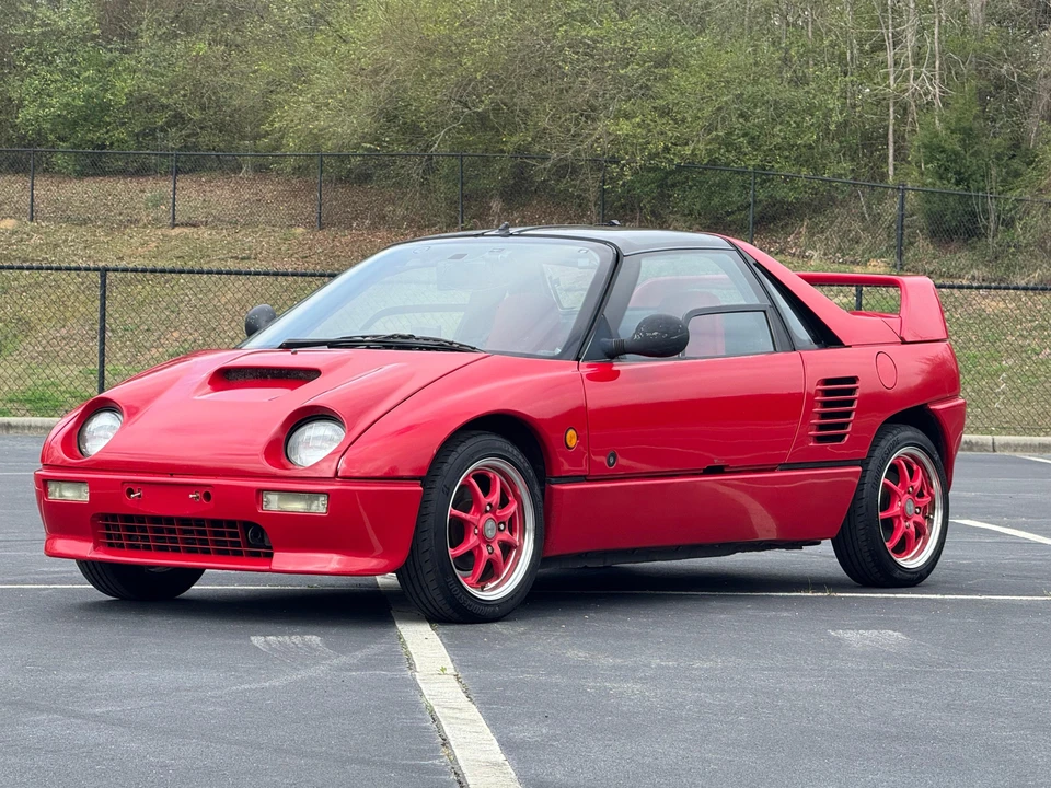 1993 Autozam AZ-1 - Image 8 of 31