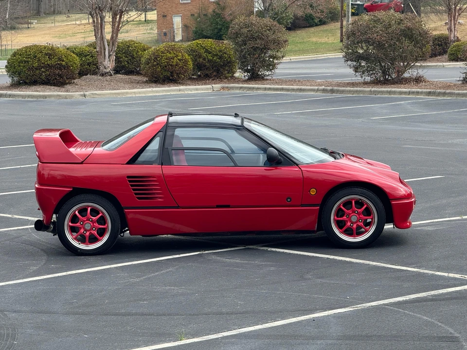 1993 Autozam AZ-1 - Image 20 of 31