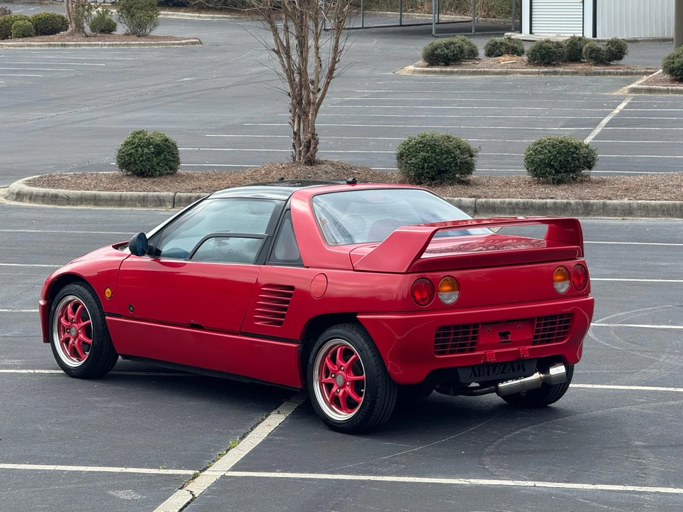 1993 Autozam AZ-1 - Image 11 of 31