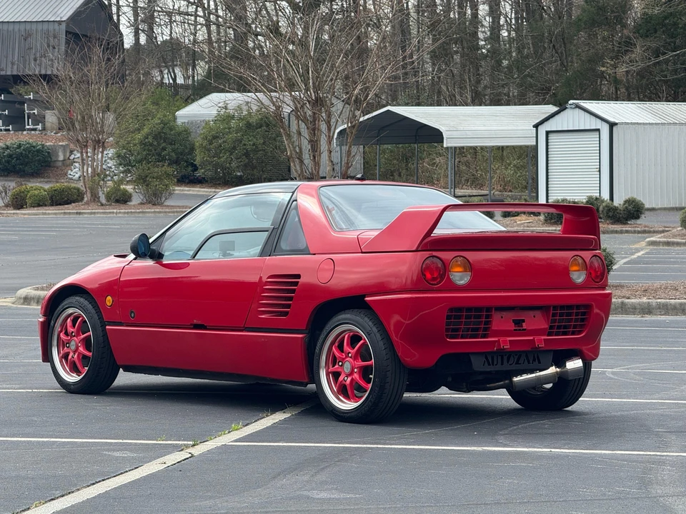 1993 Autozam AZ-1 - Image 13 of 31