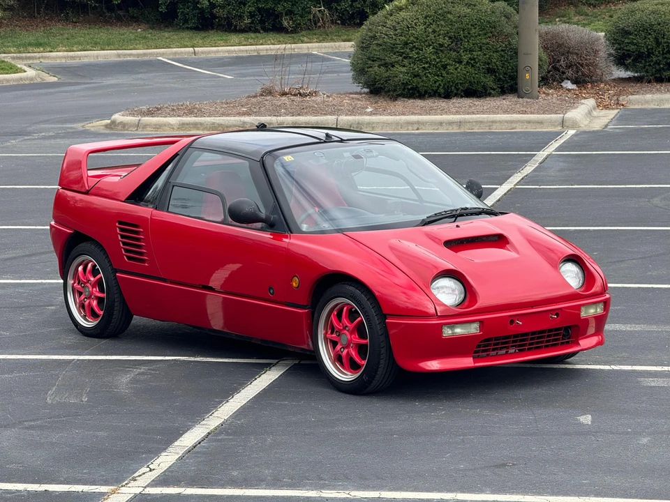 1993 Autozam AZ-1 - Image 22 of 31