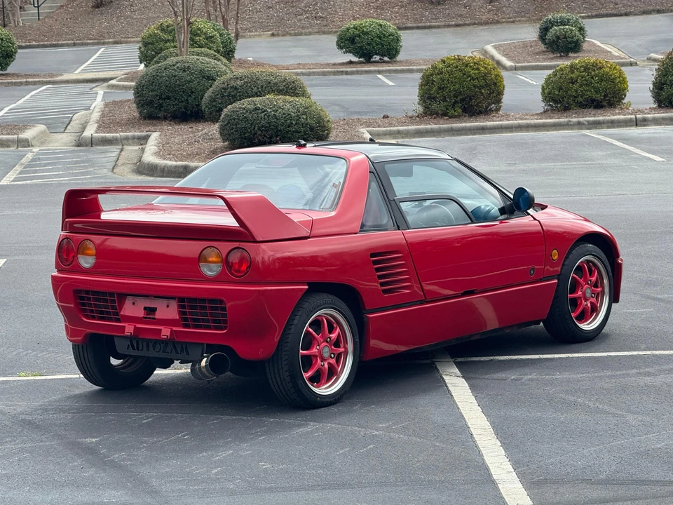 1993 Autozam AZ-1 - Image 18 of 31