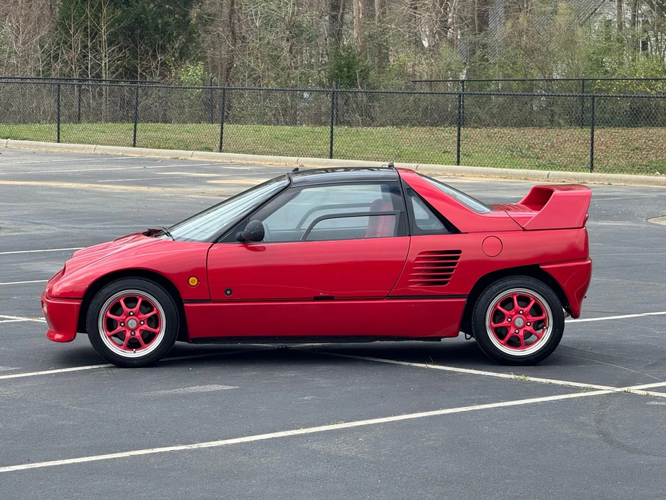 1993 Autozam AZ-1 - Image 9 of 31