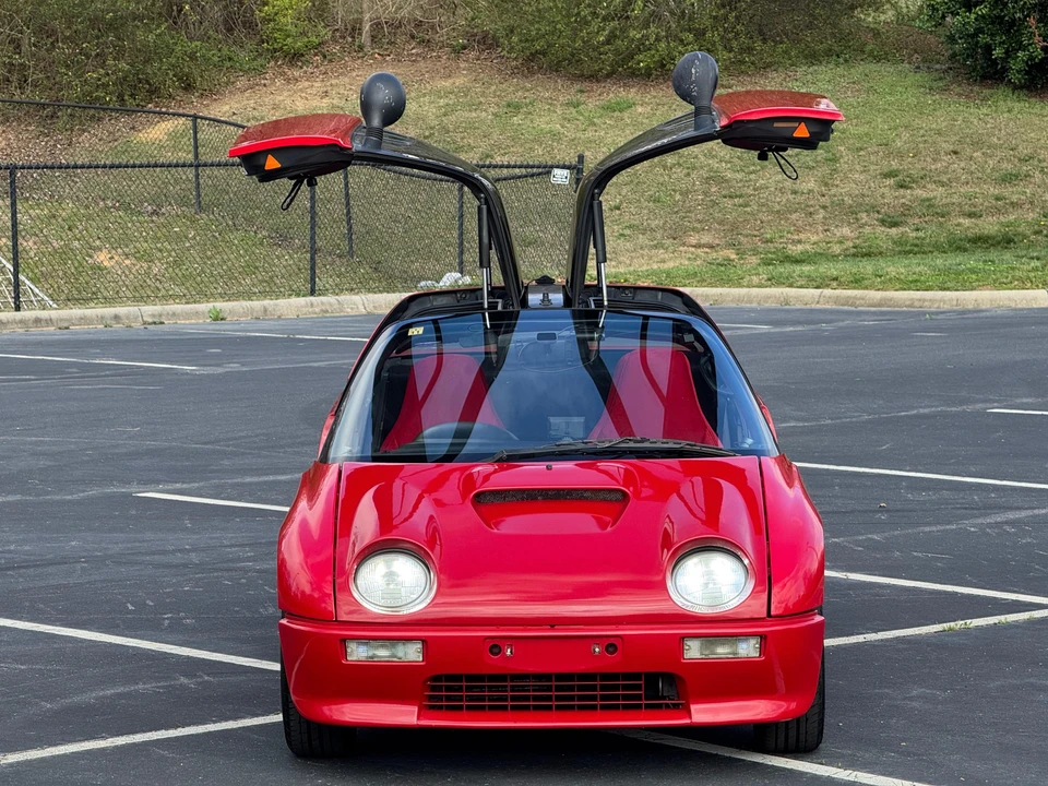 1993 Autozam AZ-1 - Image 26 of 31