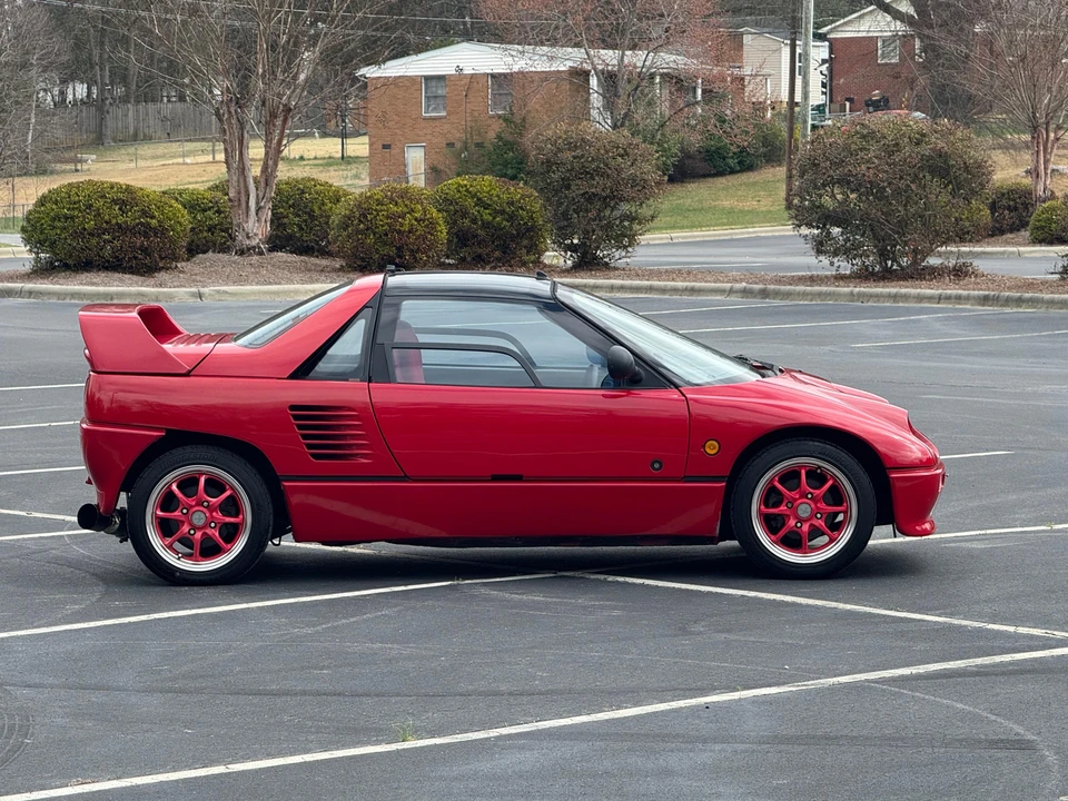 1993 Autozam AZ-1 - Image 19 of 31