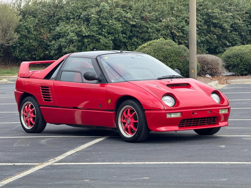 1993 Autozam AZ-1 - Image 21 of 31