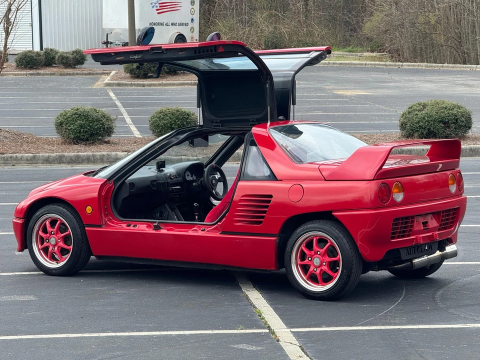 1993 Autozam AZ-1 - Image 30 of 31
