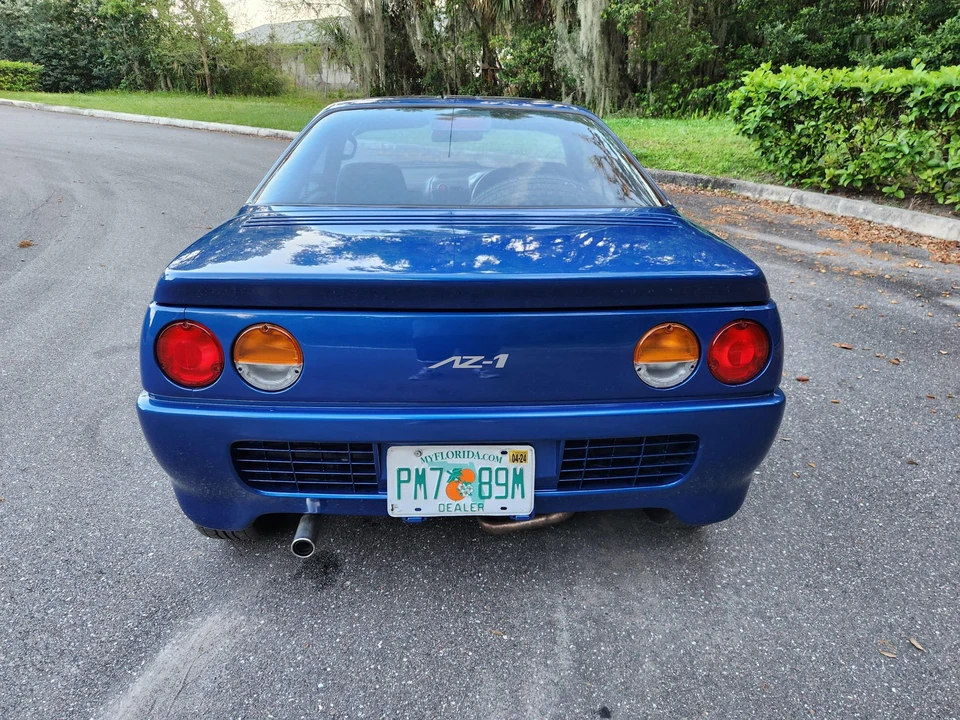 1993 Autozam AZ-1 - Image 20 of 31