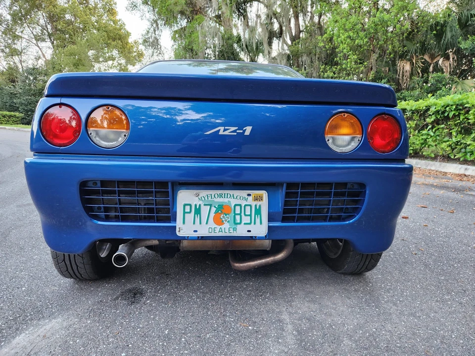 1993 Autozam AZ-1 - Image 21 of 31
