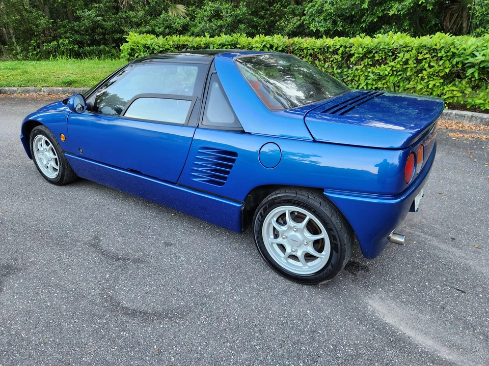 1993 Autozam AZ-1 - Image 22 of 31