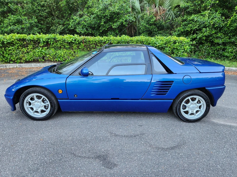 1993 Autozam AZ-1 - Image 24 of 31