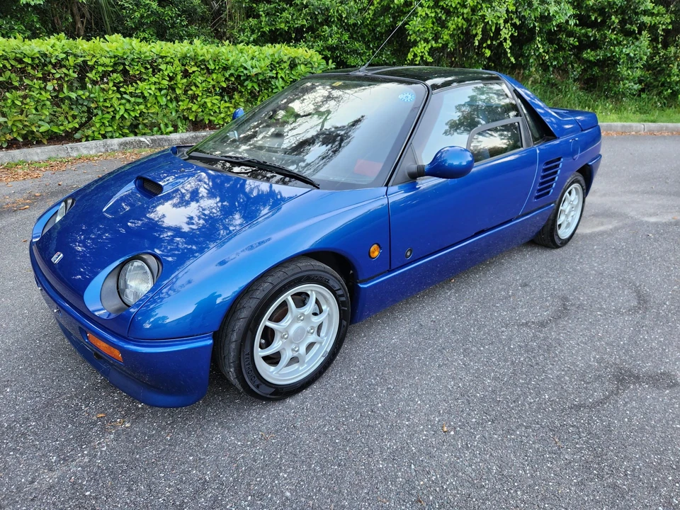 1993 Autozam AZ-1 - Image 4 of 31