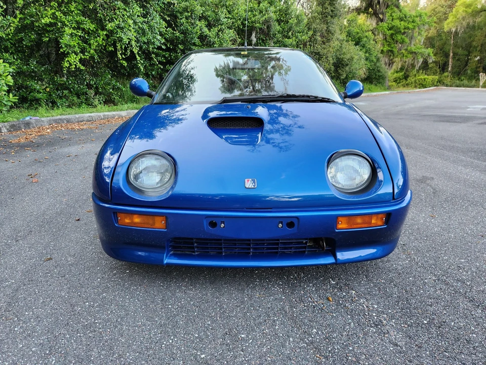 1993 Autozam AZ-1 - Image 7 of 31
