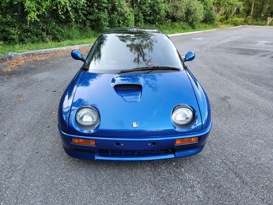 1993 Autozam AZ-1 - Image 6 of 31