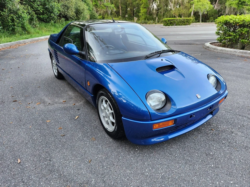 1993 Autozam AZ-1 - Image 8 of 31