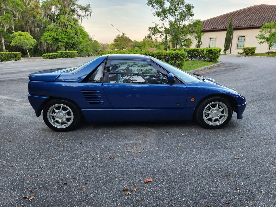 1993 Autozam AZ-1 - Image 12 of 31