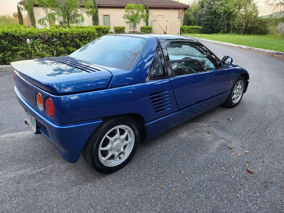 1993 Autozam AZ-1 - Image 16 of 31
