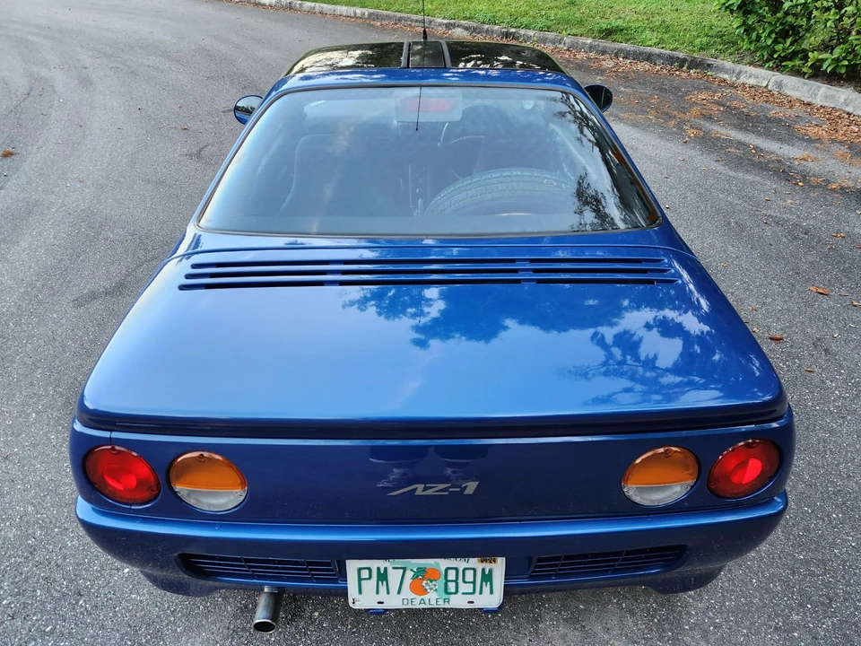 1993 Autozam AZ-1 - Image 19 of 31