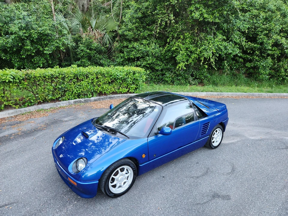 1993 Autozam AZ-1 - Image 3 of 31