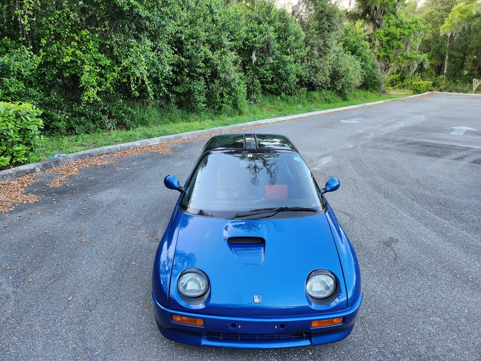 1993 Autozam AZ-1 - Image 5 of 31