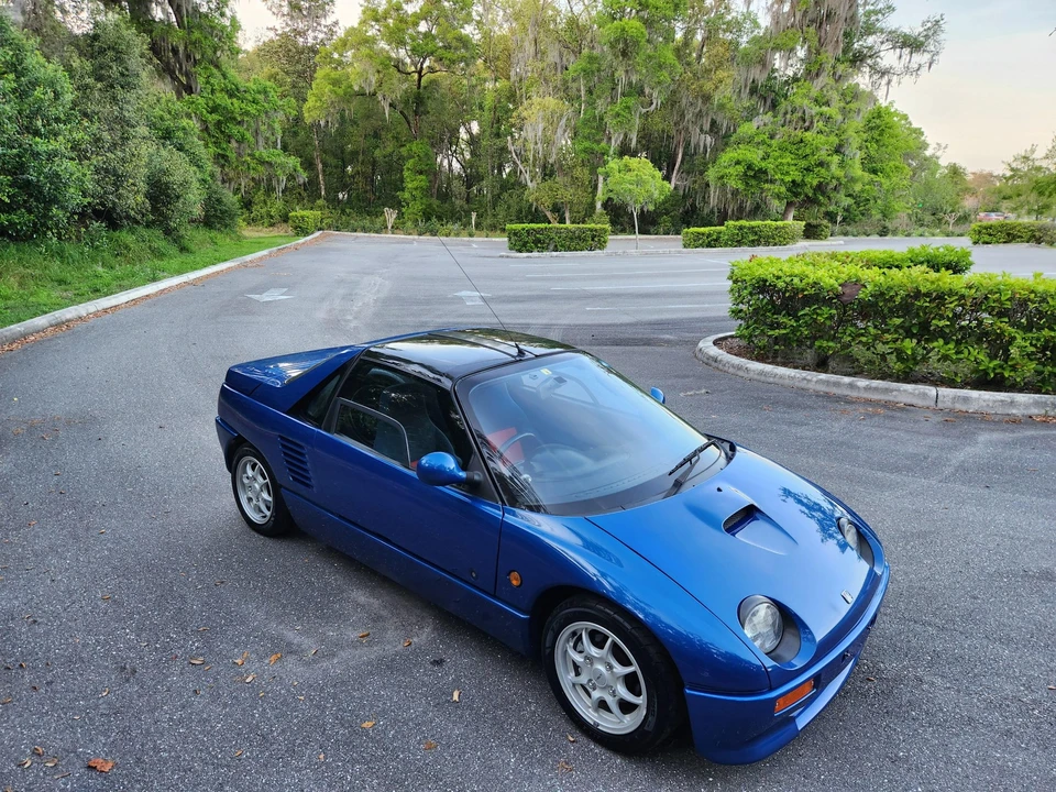 1993 Autozam AZ-1 - Image 9 of 31