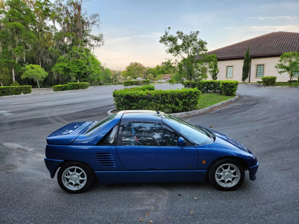1993 Autozam AZ-1 - Image 11 of 31