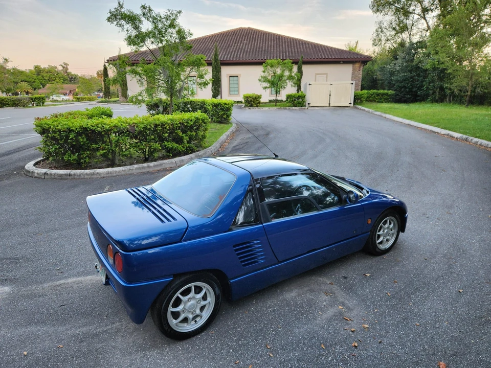1993 Autozam AZ-1 - Image 15 of 31