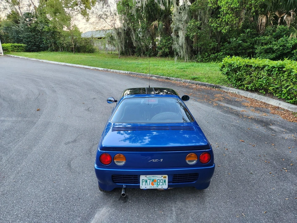1993 Autozam AZ-1 - Image 17 of 31