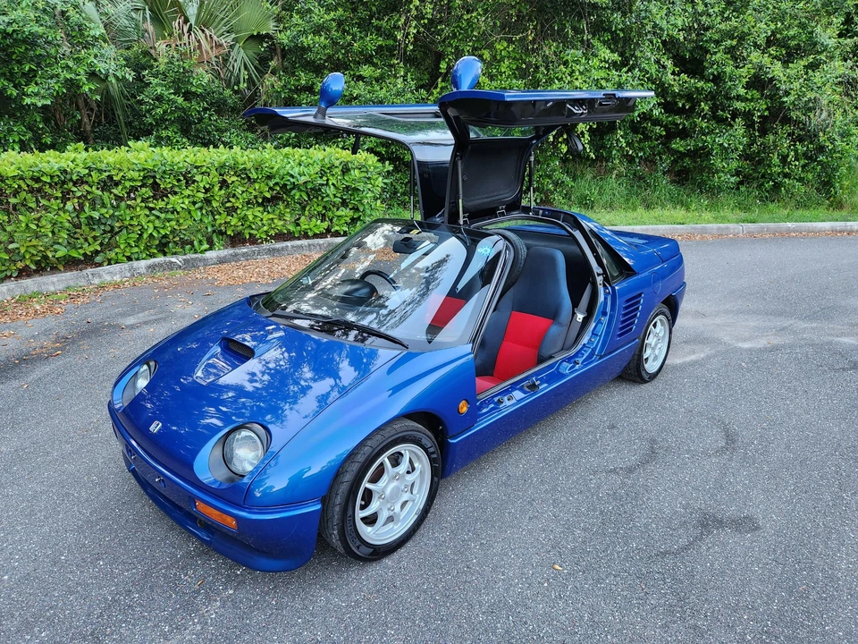1993 Autozam AZ-1 - Image 27 of 31