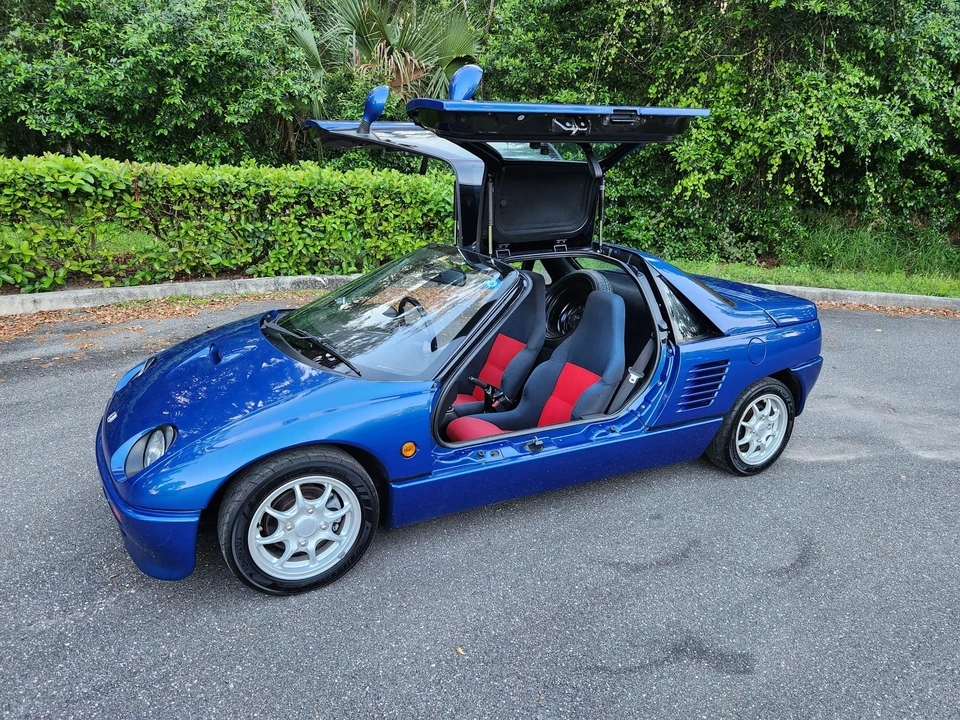1993 Autozam AZ-1 - Image 26 of 31