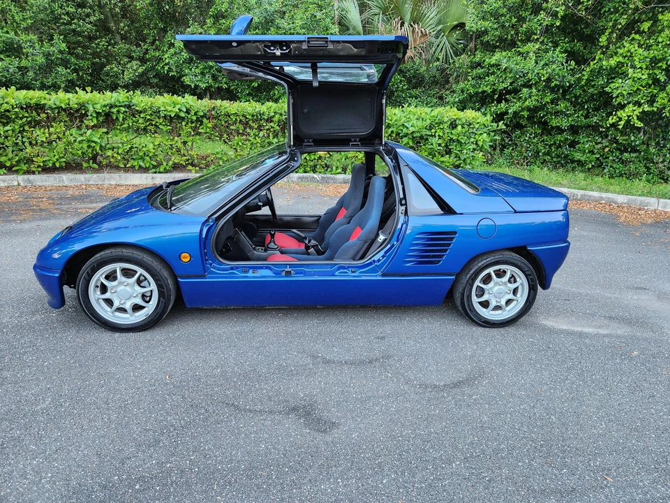 1993 Autozam AZ-1 - Image 25 of 31