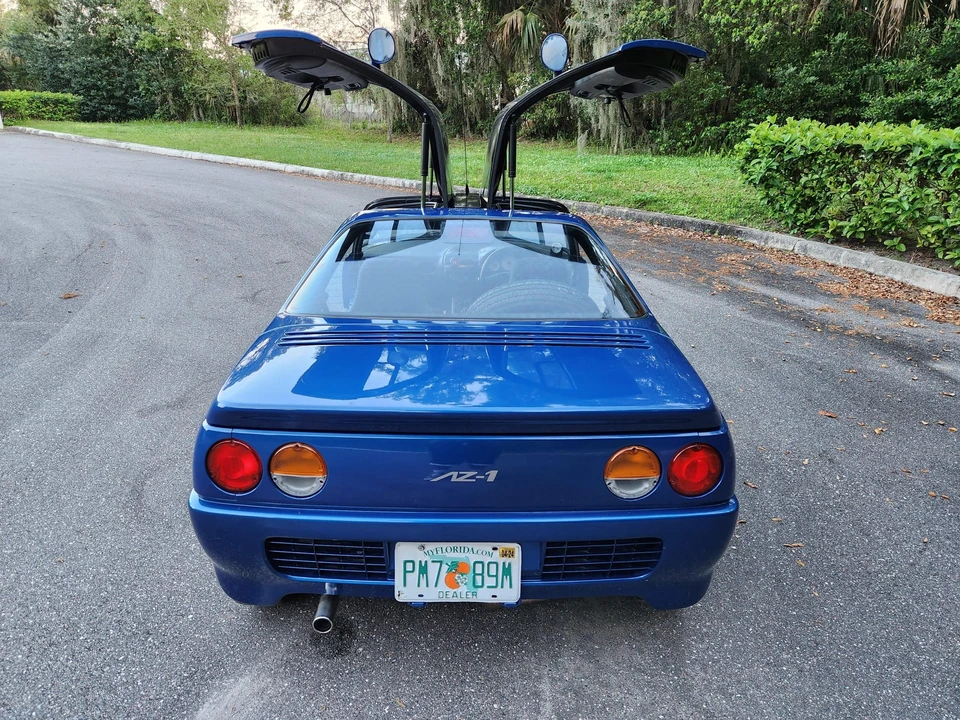 1993 Autozam AZ-1 - Image 18 of 31