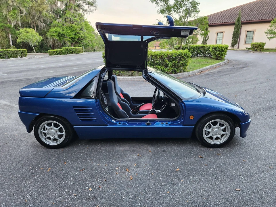 1993 Autozam AZ-1 - Image 31 of 31
