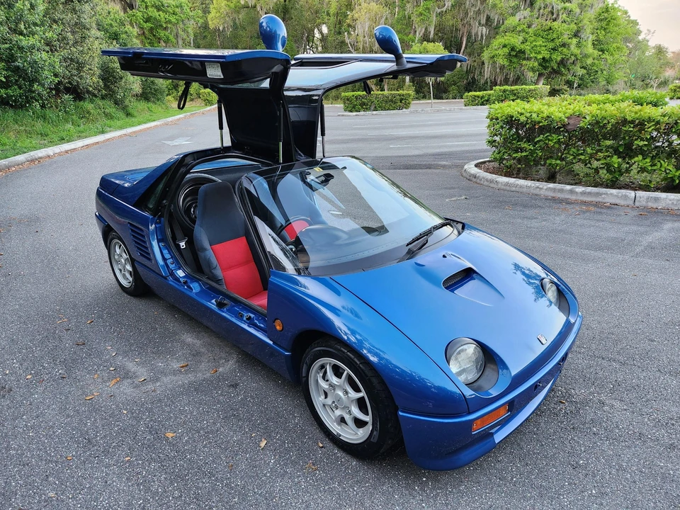1993 Autozam AZ-1 - Image 30 of 31