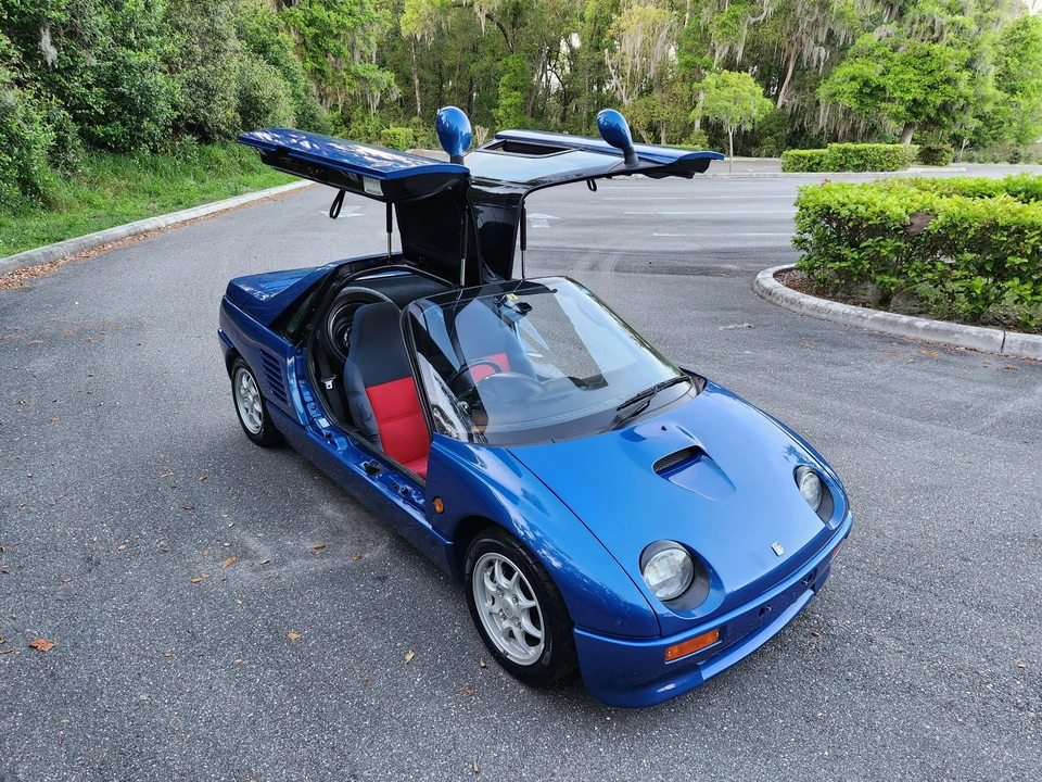 1993 Autozam AZ-1 - Image 29 of 31