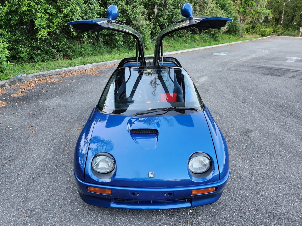 1993 Autozam AZ-1 - Image 28 of 31