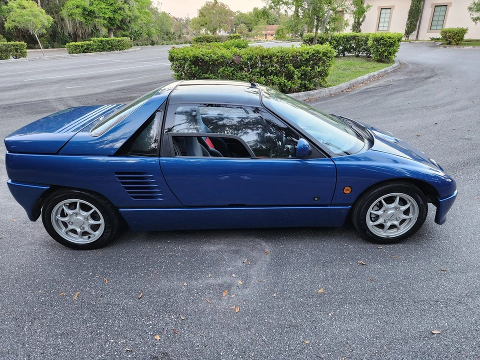 1993 Autozam AZ-1 - Image 14 of 31