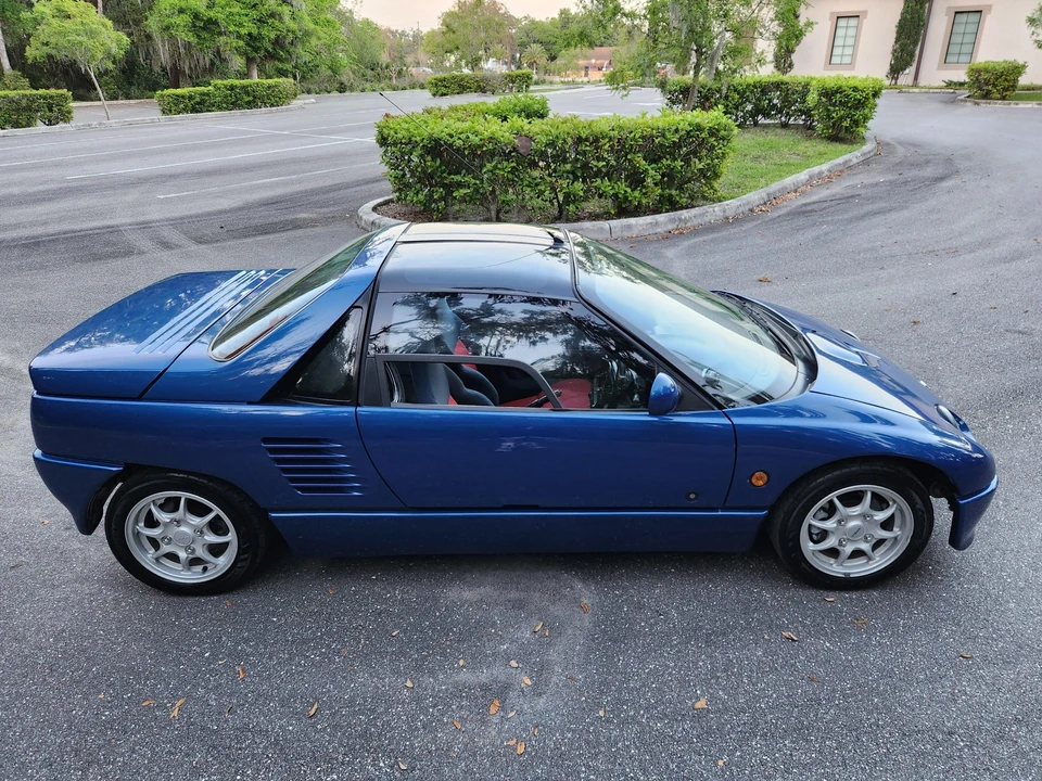 1993 Autozam AZ-1 - Image 13 of 31