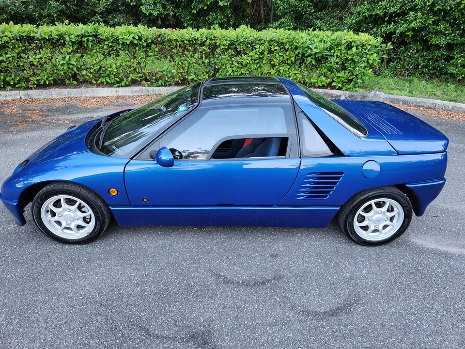 1993 Autozam AZ-1 - Image 23 of 31