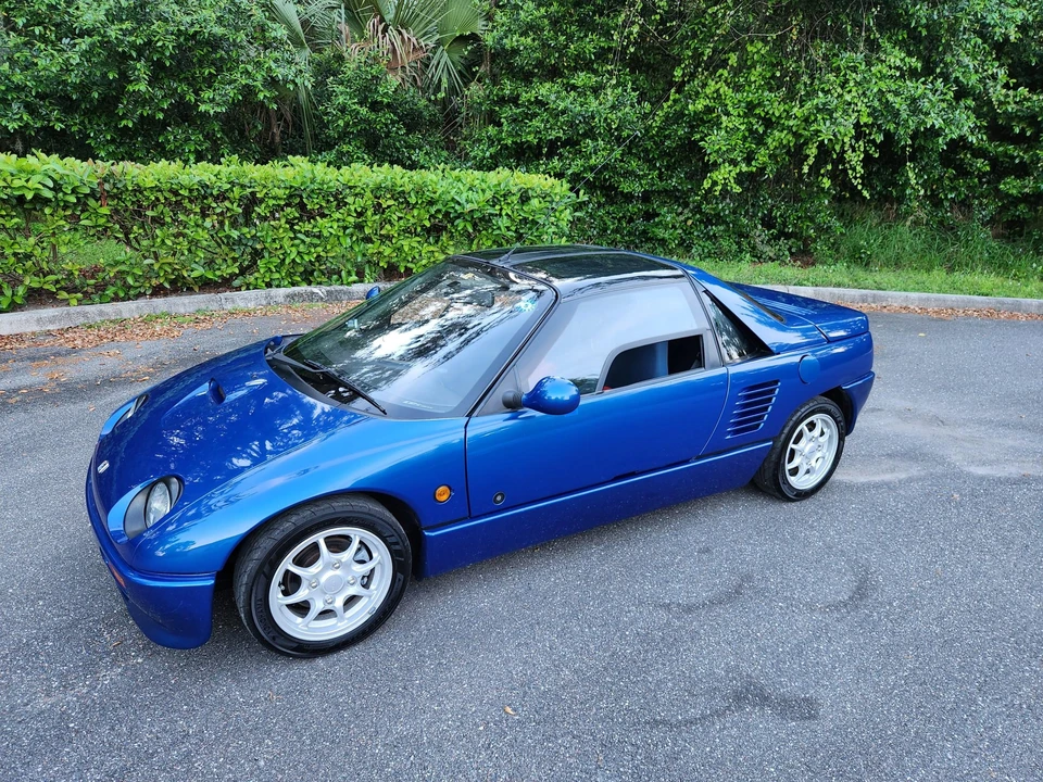 1993 Autozam AZ-1 - Image 2 of 31