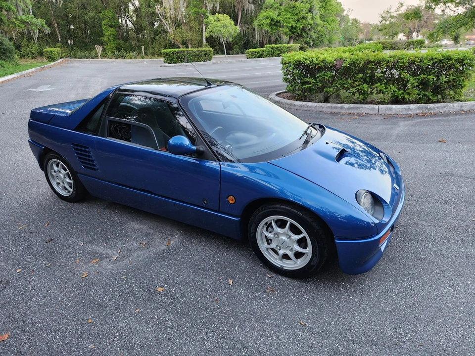 1993 Autozam AZ-1 - Image 10 of 31