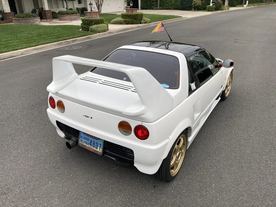 1993 Autozam AZ-1 - Image 31 of 31