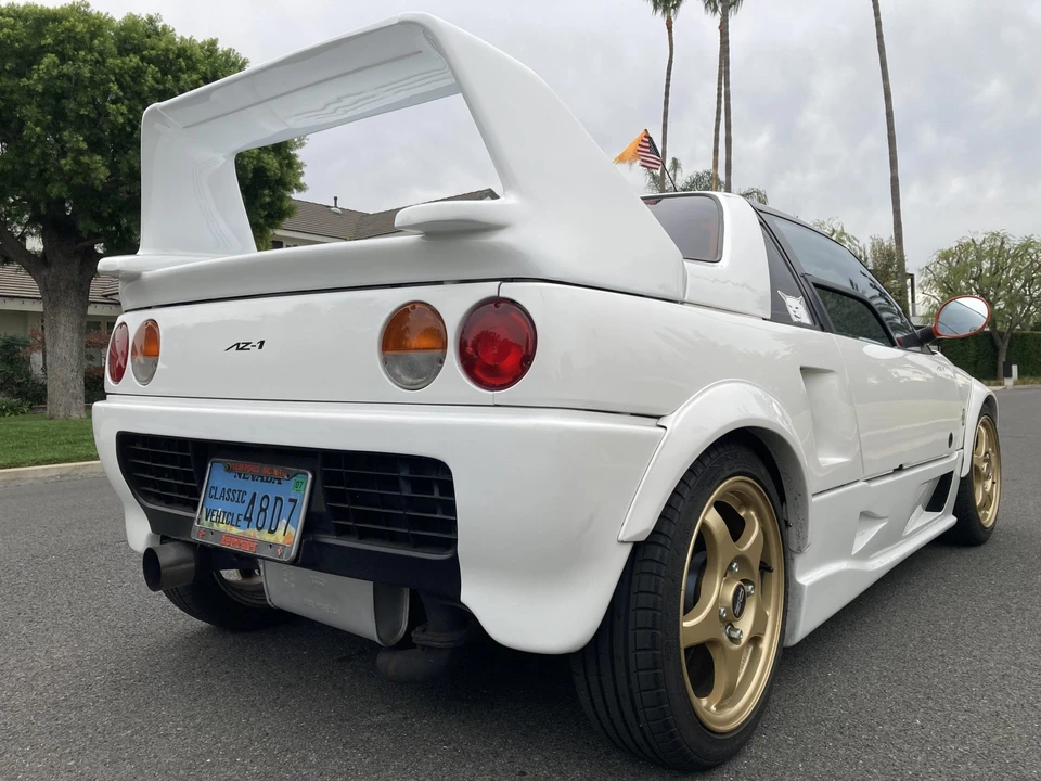 1993 Autozam AZ-1 - Image 30 of 31